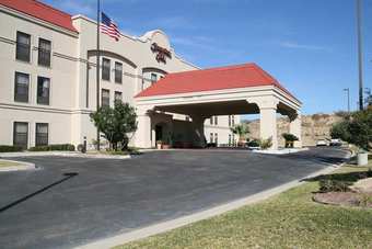 Hotel Hampton Inn Eagle Pass