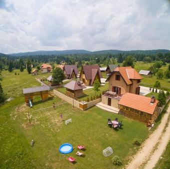 Mountain House Popovi? Tara