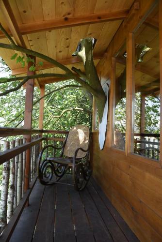 Holiday Home Ku?ica Na Drvetu