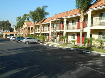 Motel Welcome Inn Corona