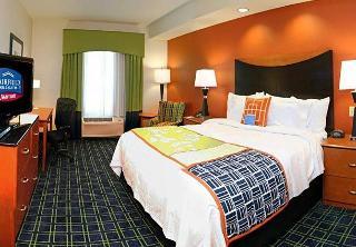 Hotel Fairfield Inn & Suites By Marriott Grand Island
