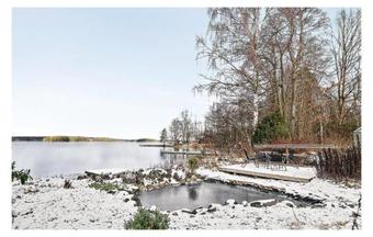 Holiday Home Arkelstorp With Fireplace I