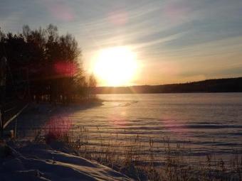 Burtr�sk Camping Och Stugby