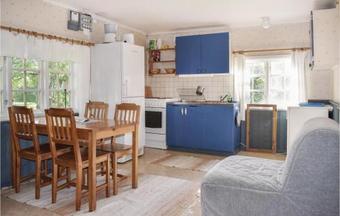 One-bedroom Holiday Home In Fliseryd