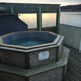 Albergue Badholmens Vandrarhem