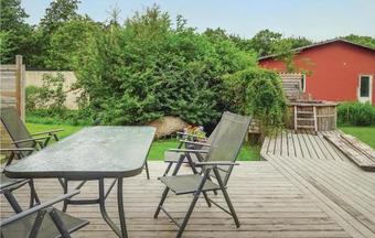 Three-bedroom Holiday Home In Garsnas