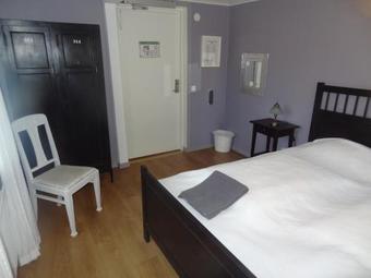 Hostal Hofsn�s Lilla Sj�stuga