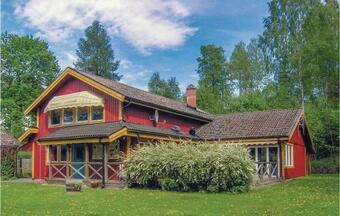 Holiday Home Nissafors Bruk Hestra