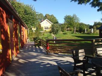 Stf Lugn�sberget Hostel