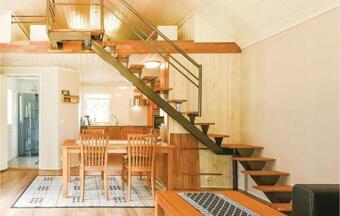 One-bedroom Holiday Home In Sjotorp