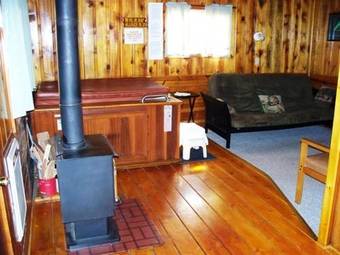 Lodge Hidden Rest Cabins