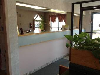 Motel Ramada Limited Meridian