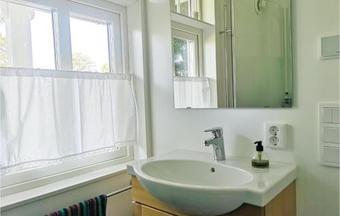 Holiday Home S�vsj� With Fireplace 01