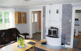 Three-bedroom Holiday Home Moheda With A Fireplace 06