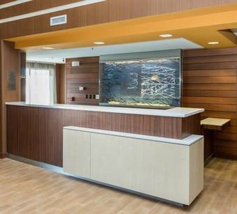 Hotel Fairfield Inn & Suites Des Moines West