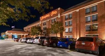 Hotel Hampton Inn Des Moines-west