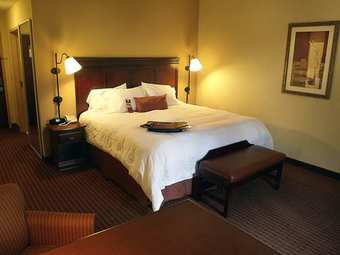 Hotel Hampton Inn & Suites Opelika-i-85 Auburn Area