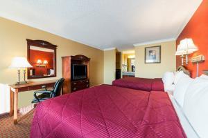 Hotel Rodeway Inn Gardena/los Angeles