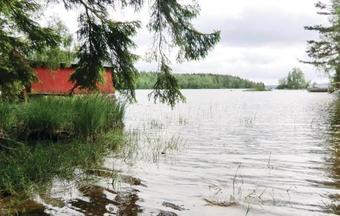 Holiday Home Harshult B�rjesg�rd Bra�s