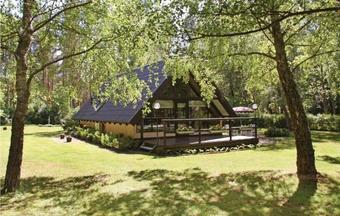 Holiday Home Fj�lkinge With Fireplace VI