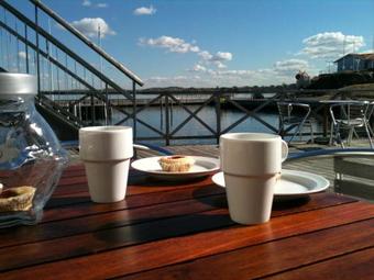 Albergue Nimbus �cker� Boende