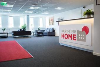 Apartamento Part-time Home Slagsta Strand