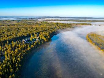 Hotel Arctic River Lodge