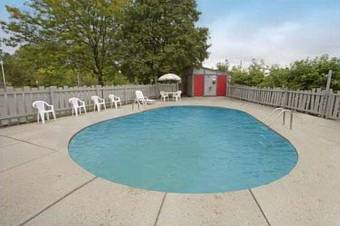 Motel Americas Best Value Inn - Lansing
