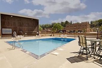 Motel Americas Best Value Inn Hot Springs