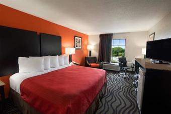 Hotel Days Inn-rome Downtown