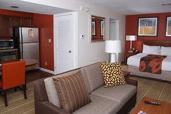 Hotel Residence Inn Buffalo Amherst