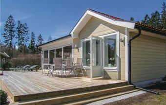Two-bedroom Holiday Home In Bolmso