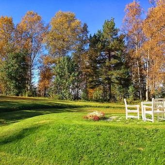Bed & Breakfast Storsj� Pr�stg�rd
