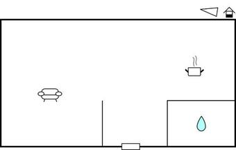 Studio Holiday Home In Vislanda