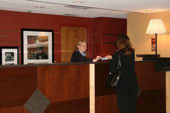 Hotel Hampton Inn Cincinnati Airport South