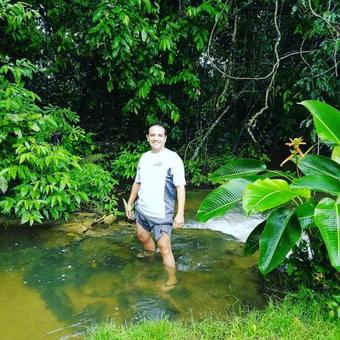 Hostal Casa De Campo Charme Da Serra Da Bodoquena