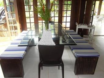 Apartamento Casa Para A Fam�lia Toda Em Praia Do Forte