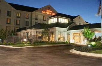 Hotel Hilton Garden Inn Columbus/polaris