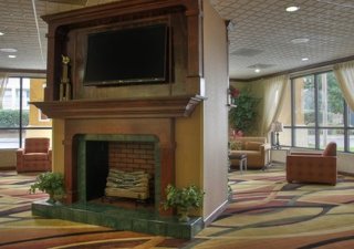 Motel Quality Inn & Suites Civic Center