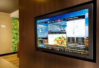 Hotel Courtyard By Marriott Tyler