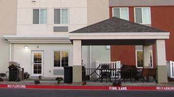 Hotel Candlewood Suites Midland