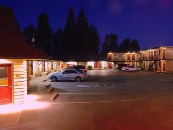 Motel Budget Lodge Eugene