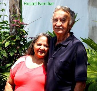 Hostel Ambiente Familiar