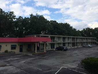 Motel Thurman's Lodge