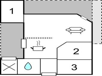 Holiday Home Teglg�rdsparken F�rvang IV