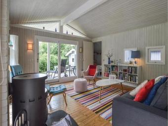 Four-bedroom Holiday Home In Asnas