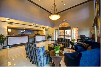 Hotel Holiday Inn Express San Diego - Sea World Area