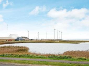 Four-bedroom Holiday Home In Glesborg 17