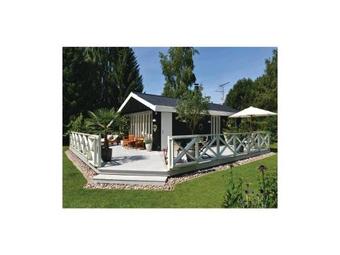 Two-bedroom Holiday Home In Dronningmolle