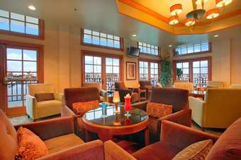 Hotel Hilton San Diego Airport/harbor Island